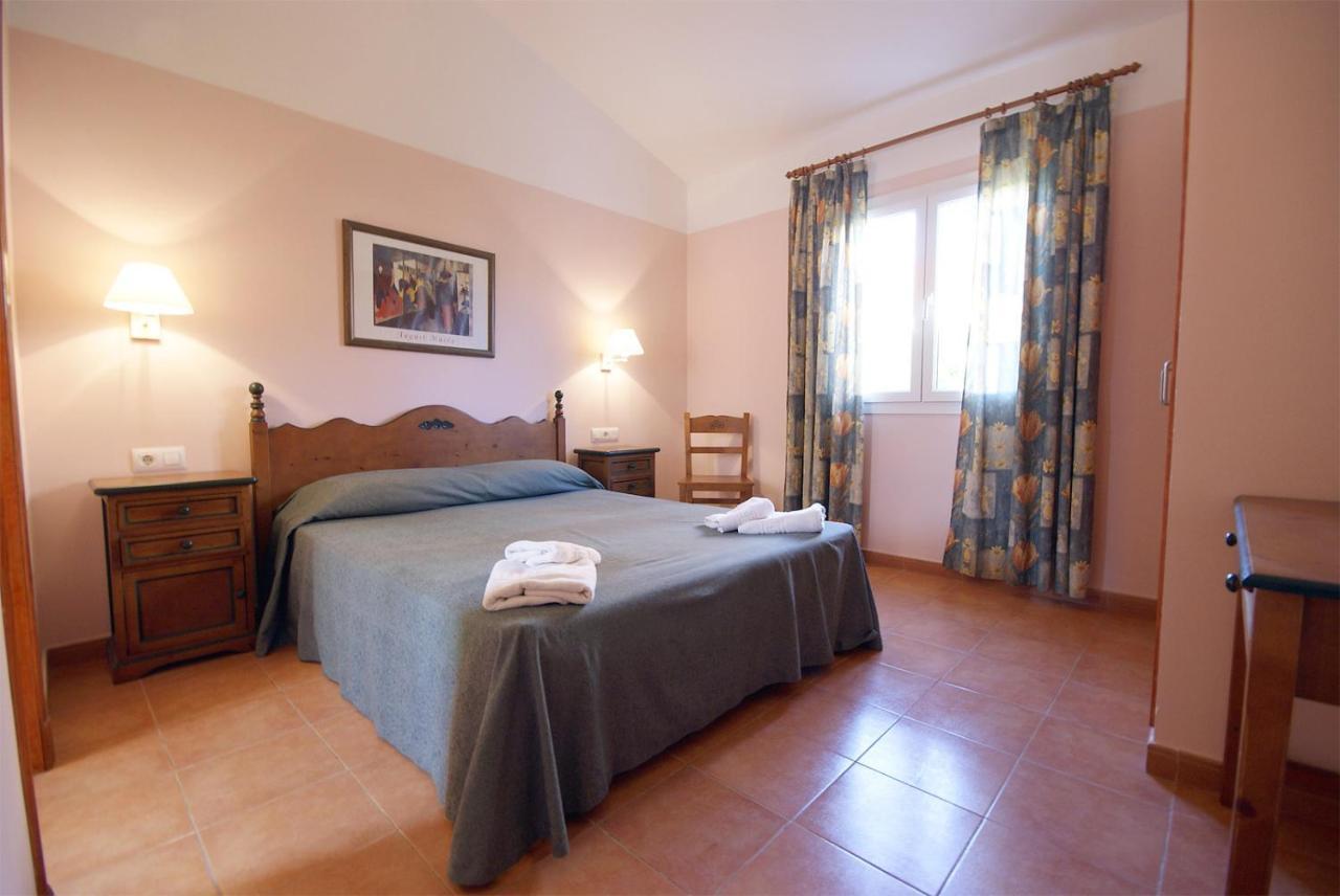 Villas Begonias Cala en Bosch Zewnętrze zdjęcie