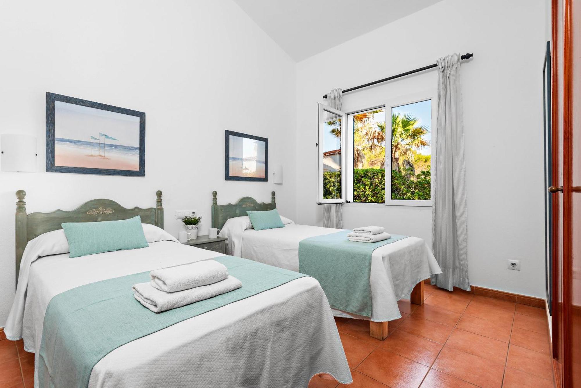 Villas Begonias Cala en Bosch Zewnętrze zdjęcie