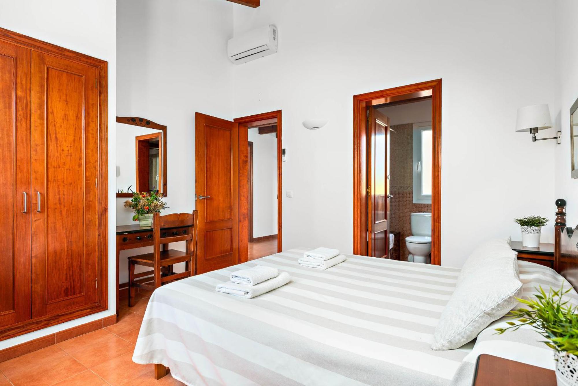 Villas Begonias Cala en Bosch Zewnętrze zdjęcie