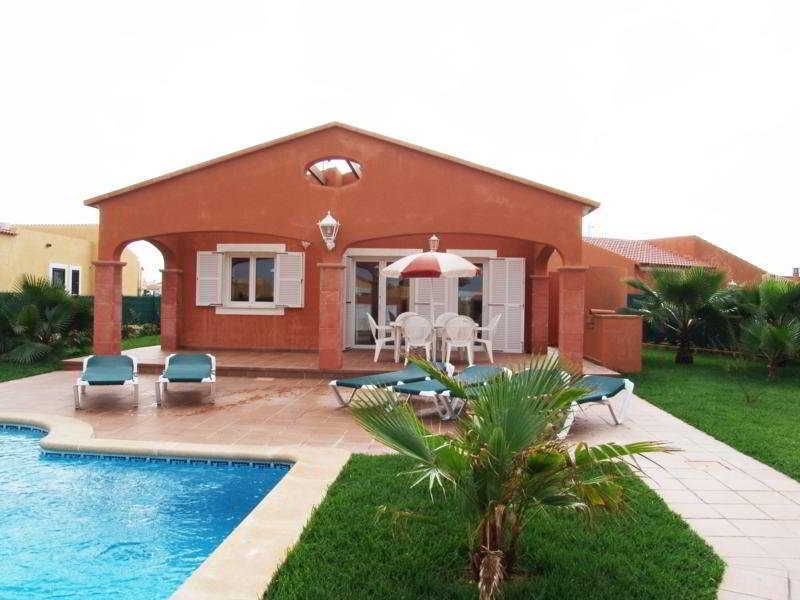 Villas Begonias Cala en Bosch Zewnętrze zdjęcie